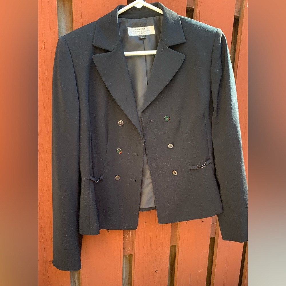 Black Blazer